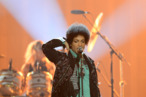 LAS VEGAS, NV - MAY 19: Musician Prince performs onstage during the 2013 Billboard Music Awards at the MGM Grand Garden Arena on May 19, 2013 in Las Vegas, Nevada. (Photo by Ethan Miller/Getty Images) LAS VEGAS, NV - MAY 19: Musician Prince performs onstage during the 2013 Billboard Music Awards at the MGM Grand Garden Arena on May 19, 2013 in Las Vegas, Nevada. (Photo by Ethan Miller/Getty Images)