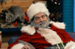 Watch Zach Galifianakis As Santa Claus, Finally