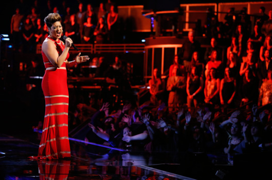 THE VOICE