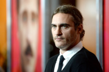 LOS ANGELES, CA - DECEMBER 12: Actor Joaquin Phoenix attends the premiere of Warner Bros. Pictures "Her" at DGA Theater on December 12, 2013 in Los Angeles, California. (Photo by Frazer Harrison/Getty Images)