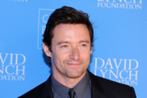 NEW YORK, NY - DECEMBER 03: Actor Hugh Jackman attends David Lynch Foundation Presents: "Change Begins Within" Benefit Gala at Conrad New York on December 3, 2013 in New York City. (Photo by Ilya S. Savenok/Getty Images)