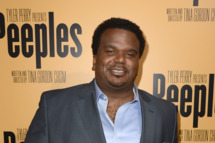 HOLLYWOOD, CA - MAY 08: Actor Craig Robinson arrives at the premiere of "Peeples" presented by Lionsgate Film and Tyler Perry at ArcLight Hollywood on May 8, 2013 in Hollywood, California. (Photo by Kevin Winter/Getty Images)