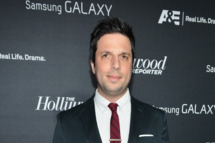LOS ANGELES, CA - NOVEMBER 07: Actor David Caspe attends The Hollywood Reporter Toasts The Next Gen Class Of 2012 on November 7, 2012 in Los Angeles, California. (Photo by Alberto E. Rodriguez/Getty Images)