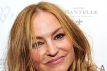 Actress Drea de Matteo attends the Charlotte Ronson & Sephora New York dinner at Hotel Chantelle on August 29, 2011 in New York City.