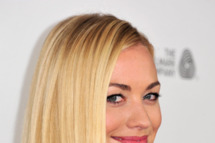 Actress Yvonne Strahovski attends the 2014 G'Day USA Los Angeles Black Tie Gala at JW Marriott Los Angeles at L.A. LIVE on January 11, 2014 in Los Angeles, California.