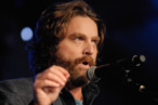 SANTA MONICA, CA - OCTOBER 19: Actor Zach Galifianakis performs at the Festival Supreme comedy and music festival on the Santa Monica Pier on October 19, 2013 in Santa Monica, California. (Photo by Michael Tullberg/Getty Images) SANTA MONICA, CA - OCTOBER 19: Actor Zach Galifianakis performs at the Festival Supreme comedy and music festival on the Santa Monica Pier on October 19, 2013 in Santa Monica, California. (Photo by Michael Tullberg/Getty Images)