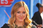 HOLLYWOOD, CA - AUGUST 05: Actress Hilary Duff arrives at the premiere of Disney's 'Planes' presented by Target at the El Capitan Theatre on August 5, 2013 in Hollywood, California. (Photo by Angela Weiss/Getty Images) HOLLYWOOD, CA - AUGUST 05: Actress Hilary Duff arrives at the premiere of Disney's 'Planes' presented by Target at the El Capitan Theatre on August 5, 2013 in Hollywood, California. (Photo by Angela Weiss/Getty Images)