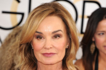 BEVERLY HILLS, CA - JANUARY 12: Jessica Lange arrives at the 71st Annual Golden Globe Awards at The Beverly Hilton Hotel on January 12, 2014 in Beverly Hills, California. (Photo by Steve Granitz/WireImage)