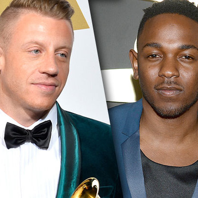 Macklemore Texted Kendrick To Apologize For Win -- Vulture