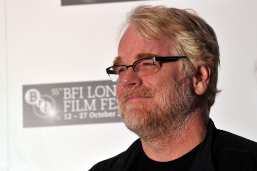 LONDON, ENGLAND - OCTOBER 19: Actor Philip Seymour Hoffman attends "The Ides of March" photocall during the 55th BFI London Film Festival at the Odeon West End on October 19, 2011 in London, England. (Photo by Gareth Cattermole/Getty Images For The BFI)