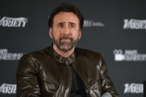 HOLLYWOOD, CA - DECEMBER 02: Actor Nicolas Cage attends the 2013 Variety Screening Series of "The Croods" at ArcLight Cinemas on December 2, 2013 in Hollywood, California. (Photo by Alberto E. Rodriguez/Getty Images) HOLLYWOOD, CA - DECEMBER 02: Actor Nicolas Cage attends the 2013 Variety Screening Series of "The Croods" at ArcLight Cinemas on December 2, 2013 in Hollywood, California. (Photo by Alberto E. Rodriguez/Getty Images)