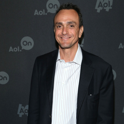 NEW YORK, NY - APRIL 30: Actor Hank Azaria attends the AOL 2013 Digital Content NewFront on April 30, 2013 in New York City. (Photo by Rob Kim/Getty Images for AOL)