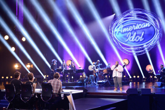 AMERICAN IDOL XIII: Hollywood: Contestants compete in the all-new "Hollywood" episode of AMERICAN IDOL XIII airing Wednesday, Feb. 12 (8:00-10:00 PM ET/PT) on FOX.