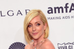 Jane Krakowski, wearing Bulgari, attends the 2014 amfAR New York Gala at Cipriani Wall Street on February 5, 2014 in New York City. Jane Krakowski, wearing Bulgari, attends the 2014 amfAR New York Gala at Cipriani Wall Street on February 5, 2014 in New York City.