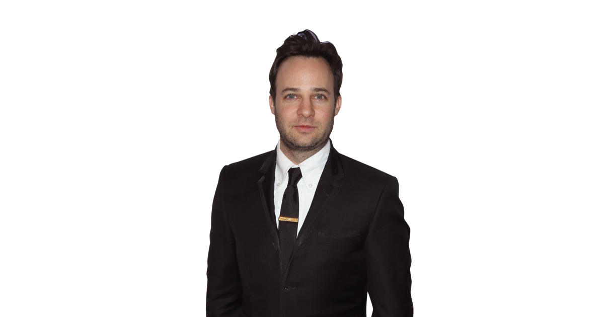 Danny Strong on Playing Elijah’s Mean Boyfriend Vulture