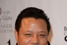BEVERLY HILLS, CA - FEBRUARY 05: Actor Terrence Howard attends the EXPERIENCE: East Meets West event hosted by the Beverly Hills chamber of commerce at Crustacean on February 5, 2014 in Beverly Hills, California. (Photo by Jason Merritt/Getty Images)