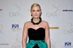 TORONTO, ON - FEBRUARY 01: Actress Elisha Cuthbert arrives at the 1st Annual Canadian Arts and Fashion Awards at the Fairmont Royal York Hotel on February 1, 2014 in Toronto, Canada. (Photo by George Pimentel/WireImage) TORONTO, ON - FEBRUARY 01: Actress Elisha Cuthbert arrives at the 1st Annual Canadian Arts and Fashion Awards at the Fairmont Royal York Hotel on February 1, 2014 in Toronto, Canada. (Photo by George Pimentel/WireImage)