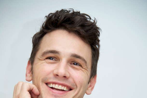 BEVERLY HILLS, CA - NOVEMBER 17: James Franco at the "Homefront" Press Conference at the Four Seasons Hotel on November 17, 2013 in Beverly Hills City. (Photo by Vera Anderson/WireImage) BEVERLY HILLS, CA - NOVEMBER 17: James Franco at the "Homefront" Press Conference at the Four Seasons Hotel on November 17, 2013 in Beverly Hills City. (Photo by Vera Anderson/WireImage)