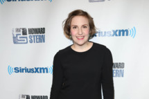 NEW YORK, NY - JANUARY 31: Lena Dunham attends SiriusXM's "Howard Stern Birthday Bash" at Hammerstein Ballroom on January 31, 2014 in New York City. (Photo by Rob Kim/Getty Images)