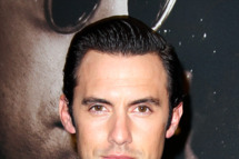 HOLLYWOOD, CA - NOVEMBER 21: Actor Milo Ventimiglia attends TNT's "Mob City" Screening at TCL Chinese Theatre on November 21, 2013 in Hollywood, California. (Photo by Joe Kohen/Getty Images)