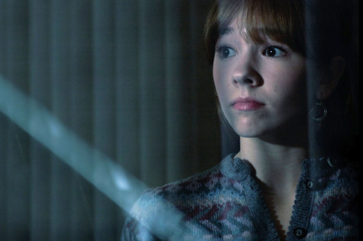 THE AMERICANS - Pictured: Holly Taylor as Paige Jennings. CR: Frank Ockenfels/FX