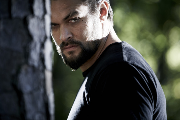 Jason Momoa - in the Sundance Channel original series "The Red Road" - Photo Credit: James Minchin Jason Momoa - in the Sundance Channel original series "The Red Road" - Photo Credit: James Minchin