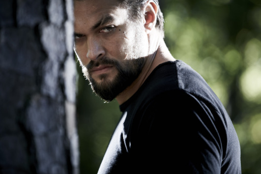 Jason Momoa - in the Sundance Channel original series "The Red Road" - Photo Credit: James Minchin