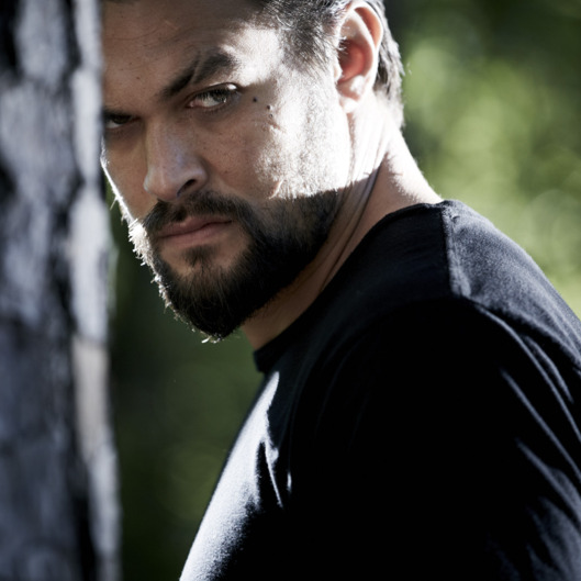 Jason Momoa - in the Sundance Channel original series "The Red Road" - Photo Credit: James Minchin