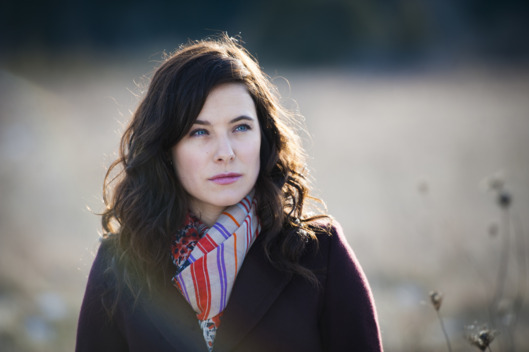 HANNIBAL -- "Fromage" Episode 108 -- Pictured: Caroline Dhavernas as Dr. Alana Bloom -- (Photo by: Brooke Palmer/NBC)