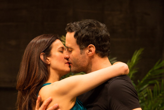 Stage Kiss
Playwrights Horizons/Mainstage Theater
Cast List:
Todd Almond
Clea Alsip
Michael Cyril Creighton
Dominic Fumusa
Emma Galvin
Jessica Hecht
Daniel Jenkins
Patrick Kerr
Production Credits:
Rebecca Taichman (Director)
Neil Patel (Scenic Design)
Susan Hilferty (Costume Design)
Peter Kaczorowski (Lighting Design)
Other Credits:
Written by: Sarah Ruhl Stage Kiss
Playwrights Horizons/Mainstage Theater
Cast List:
Todd Almond
Clea Alsip
Michael Cyril Creighton
Dominic Fumusa
Emma Galvin
Jessica Hecht
Daniel Jenkins
Patrick Kerr
Production Credits:
Rebecca Taichman (Director)
Neil Patel (Scenic Design)
Susan Hilferty (Costume Design)
Peter Kaczorowski (Lighting Design)
Other Credits:
Written by: Sarah Ruhl