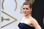 Nominee for Best Actress in "American Hustle" Amy Adams arrives on the red carpet for the 86th Academy Awards on March 2nd, 2014 in Hollywood, California. AFP PHOTO / Robyn BECK (Photo credit should read ROBYN BECK/AFP/Getty Images) Nominee for Best Actress in "American Hustle" Amy Adams arrives on the red carpet for the 86th Academy Awards on March 2nd, 2014 in Hollywood, California. AFP PHOTO / Robyn BECK (Photo credit should read ROBYN BECK/AFP/Getty Images)