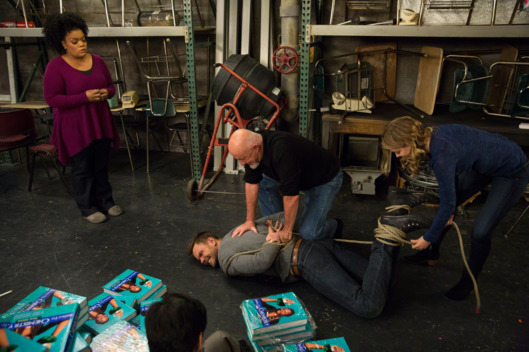 COMMUNITY -- "VCR Maintenance and Educational Publishing"