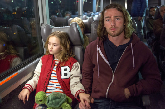 BELIEVE -- "Pilot" -- Pictured: (l-r) Johnny Sequoyah as Bo, Jake McLaughlin as Tate .