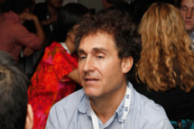 Director Doug Liman attends Emerging Visions 2011 at Elinor Bunin Munroe Film Center on October 3, 2011 in New York City.