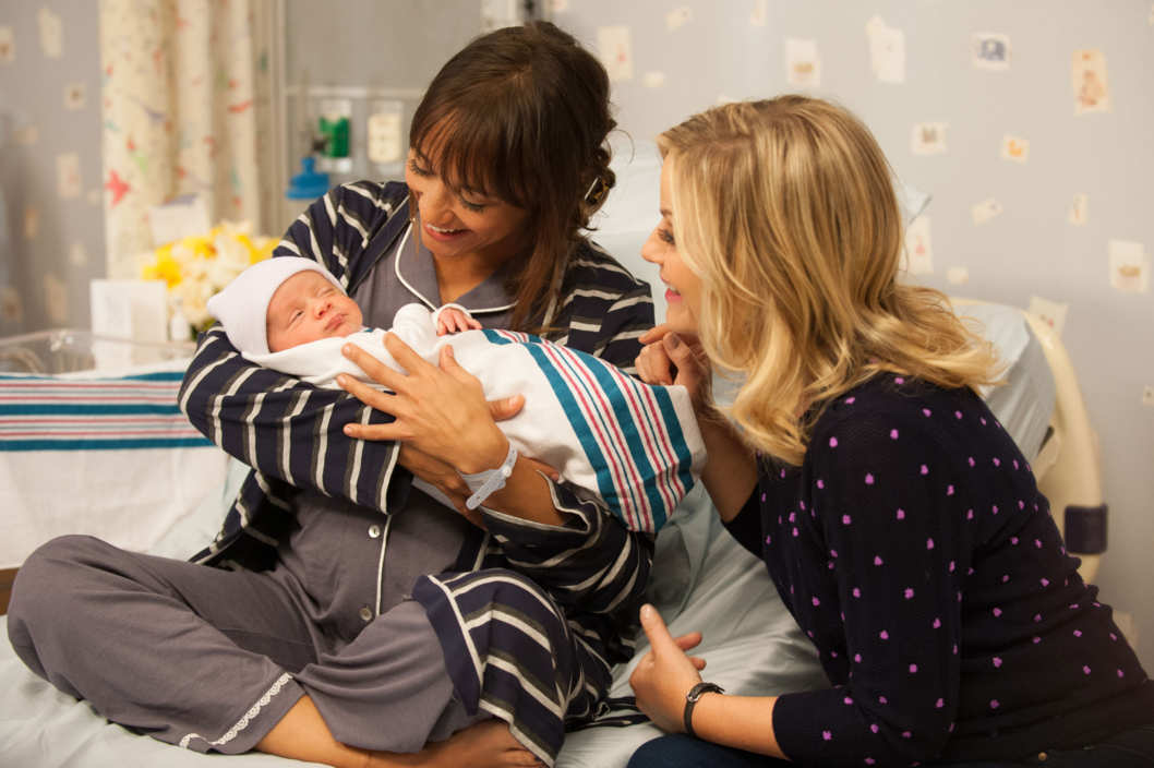 PARKS AND RECREATION -- "Galentine's Day"