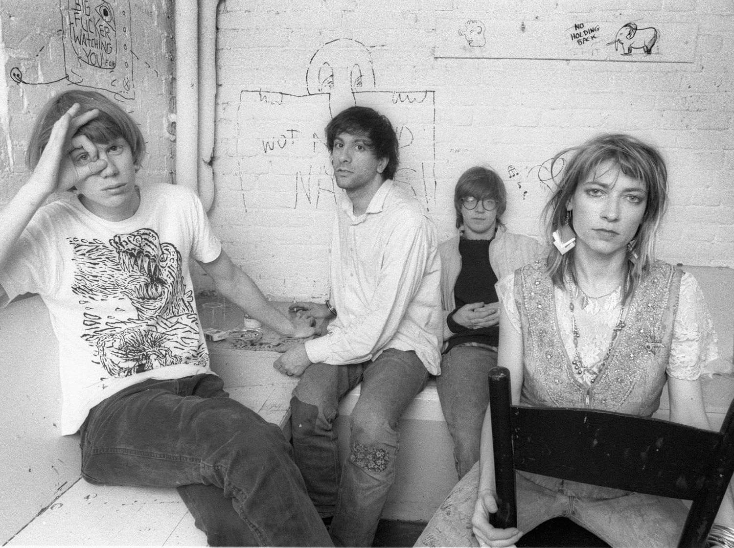 Image result for early sonic youth