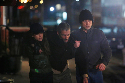 THE AMERICANS -- "The Deal"