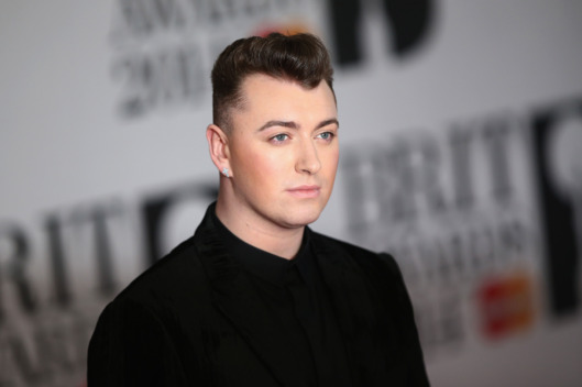 LONDON, ENGLAND - FEBRUARY 19: Sam Smith attends The BRIT Awards 2014 at 02 Arena on February 19, 2014 in London, England. (Photo by Dan Kitwood/Getty Images)