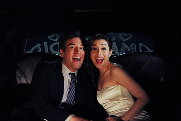 "Last Forever Parts One and Two" âÂÂTed finally finishes telling his kids the story of how he met their mother, on the special one-hour series finale of HOW I MET YOUR MOTHER, Monday, March 31 (8:00-9:00 PM, ET/PT) on the CBS Television Network. Pictured: Josh Radnor as Ted, Cristin Milioti as Tracy. Photo: Ron P. Jaffe/Fox é 2014 Fox Television. All rights reserved "Last Forever Parts One and Two" âÂÂTed finally finishes telling his kids the story of how he met their mother, on the special one-hour series finale of HOW I MET YOUR MOTHER, Monday, March 31 (8:00-9:00 PM, ET/PT) on the CBS Television Network. Pictured: Josh Radnor as Ted, Cristin Milioti as Tracy. Photo: Ron P. Jaffe/Fox é 2014 Fox Television. All rights reserved