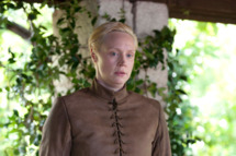 Gwendoline Christie.