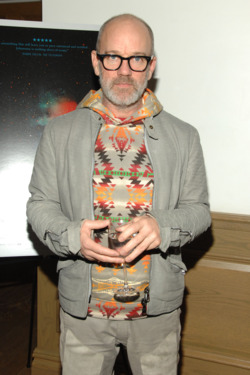 Michael Stipe==New York special screening of UNDER THE SKIN==Crosby Street Hotel, NYC==April 3, 2014==©Patrick McMullan==Photo - Paul Bruinooge/PatrickMcMullan.com==== Michael Stipe==New York special screening of UNDER THE SKIN==Crosby Street Hotel, NYC==April 3, 2014==©Patrick McMullan==Photo - Paul Bruinooge/PatrickMcMullan.com====
