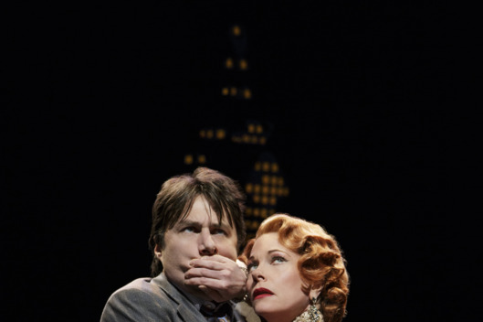 Bullets Over Broadway Act IWritten by Woody AllenSusan Stroman: Director and ChoreographerCredit Photo: Paul Kolnikstudio@paulkolnik.comnyc 212-362-7778