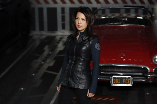 MARVEL'S AGENTS OF S.H.I.E.L.D. - "Turn, Turn, Turn" - Coulson and his team find themselves without anyone they can trust, only to discover that they are trapped with a traitor in their midst, on "Marvel's Agents of S.H.I.E.L.D."