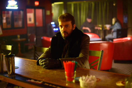 FARGO - Pictured: Billy Bob Thornton as Lorne Malvo. CR: Chris Large/FX