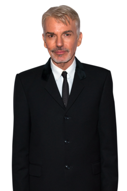 Billy Bob Thornton arrives at the Paley Center For Media Presents: "Fargo" at Paley Center For Media on April 11, 2014 in New York City. Billy Bob Thornton arrives at the Paley Center For Media Presents: "Fargo" at Paley Center For Media on April 11, 2014 in New York City.