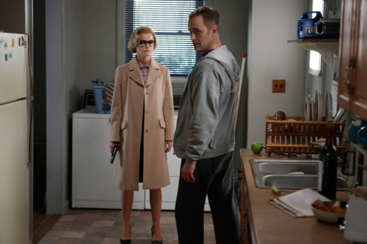 THE AMERICANS