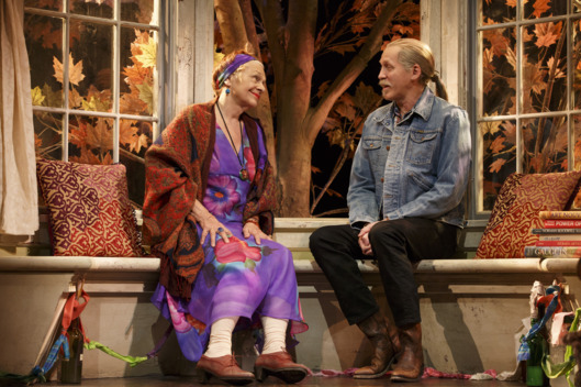 The Velocity of AutumnBooth TheatreCast List:Estelle ParsonsStephen SpinellaProduction Credits:Molly Smith (Direction)Eugene Lee (Scenic Design)Linda Cho (Costume Design)Rui Rita (Lighting Design)Darron L. West (Sound Design)Other Credits:Written by: Eric Coble