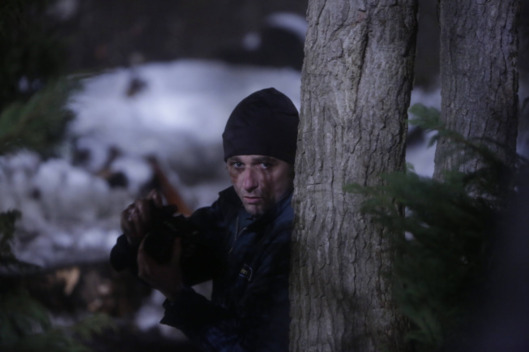 THE AMERICANS -- "Martial Eagle" -- Episode 9 (Airs Wenesday, April 23, 10:00 PM e/p) Pictured: Matthew Rhys as Philip Jennings. CR. Patrick Harbron/FX