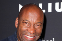 LOS ANGELES, CA - JANUARY 09: Director John Singleton attends a screening of EPIX's "Milius" at the Eileen Norris Cinema Theatre on January 9, 2014 in Los Angeles, California. (Photo by David Livingston/Getty Images)