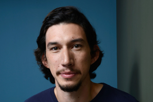 TORONTO, ON - SEPTEMBER 10: Actor Adam Driver of 'Tracks' poses at the Guess Portrait Studio during 2013 Toronto International Film Festival on September 10, 2013 in Toronto, Canada. (Photo by Larry Busacca/Getty Images)
